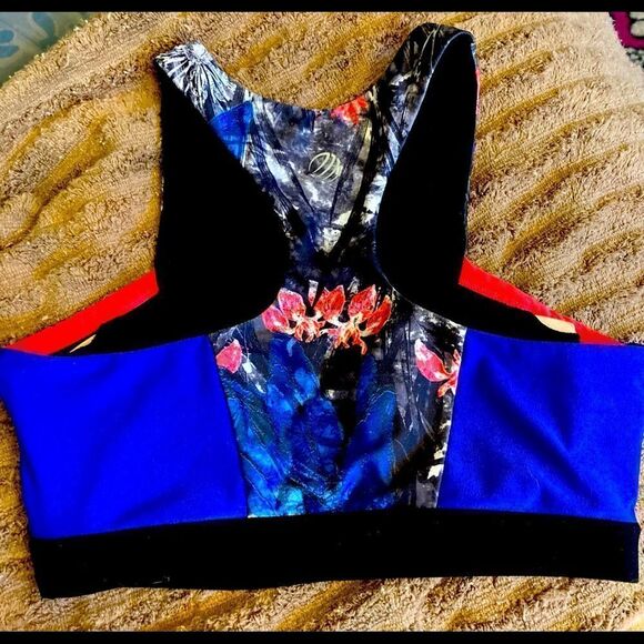 MPG RACERBACK SPORTS BRA / SZ SMALL - Picture 2 of 5